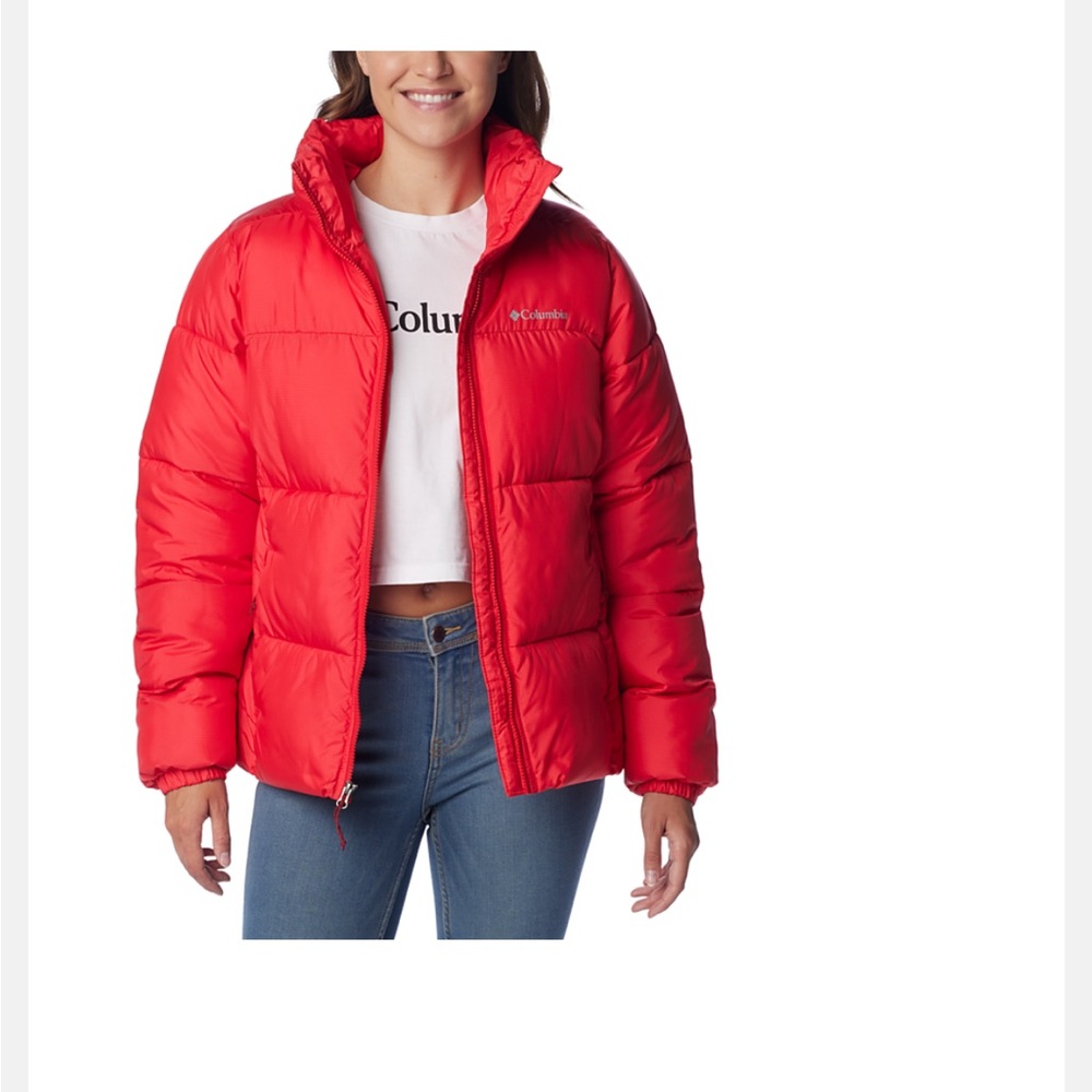 Columbia Puffect Jacket - Picture 6 of 6